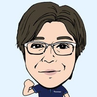 深沼部長